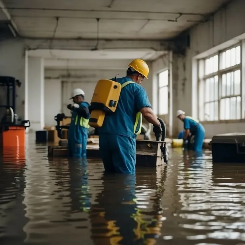 Emergency Water Extraction And Removal in Tift County, GA